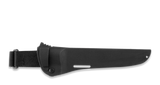 Peltonen Knives - M95 Ranger Puukko schwarz, PTFE Teflon, Kompositscheide (schwarz)