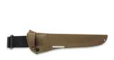 Peltonen Knives - M95 Ranger Puukko coyote, PTFE Teflon, Kompositscheide (coyote)