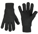 Fingerhandschuhe PAN Thinsulate™ Insulation (schwarz)
