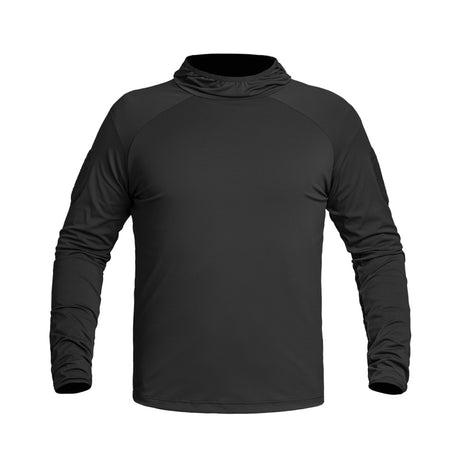 Instructor X-MOVE Hoodie (schwarz)