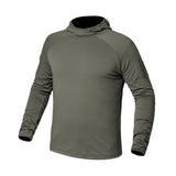 Instructor X-Move Hoodie (oliv)