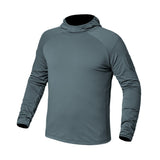 Instructor X-Move Hoodie (grau)