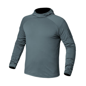 Instructor X-Move Hoodie (grau)