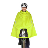 Bike Poncho Fahrrad-Cape (gelb)