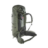 Yukon 70+10 Bushcraft Trekkingrucksack (stone-grey-olive)