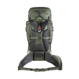Yukon 70+10 Bushcraft Trekkingrucksack (stone-grey-olive)