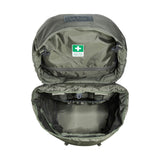 Yukon 70+10 Bushcraft Trekkingrucksack (stone-grey-olive)