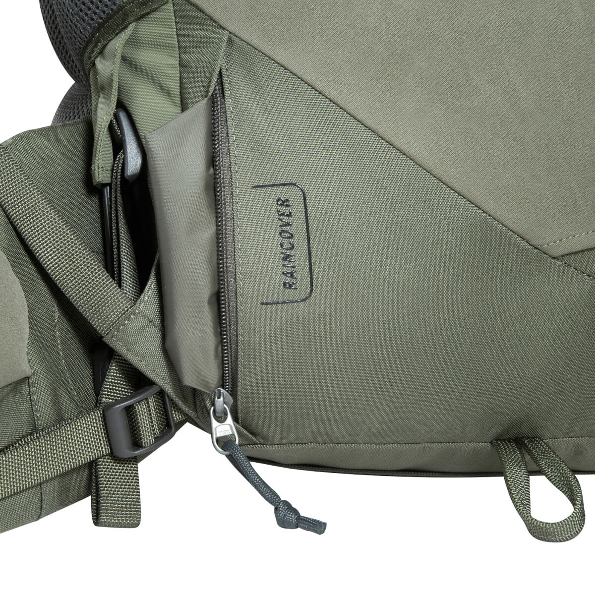 Yukon 70+10 Bushcraft Trekkingrucksack (stone-grey-olive)