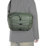 Yukon 70+10 Bushcraft Trekkingrucksack (stone-grey-olive)