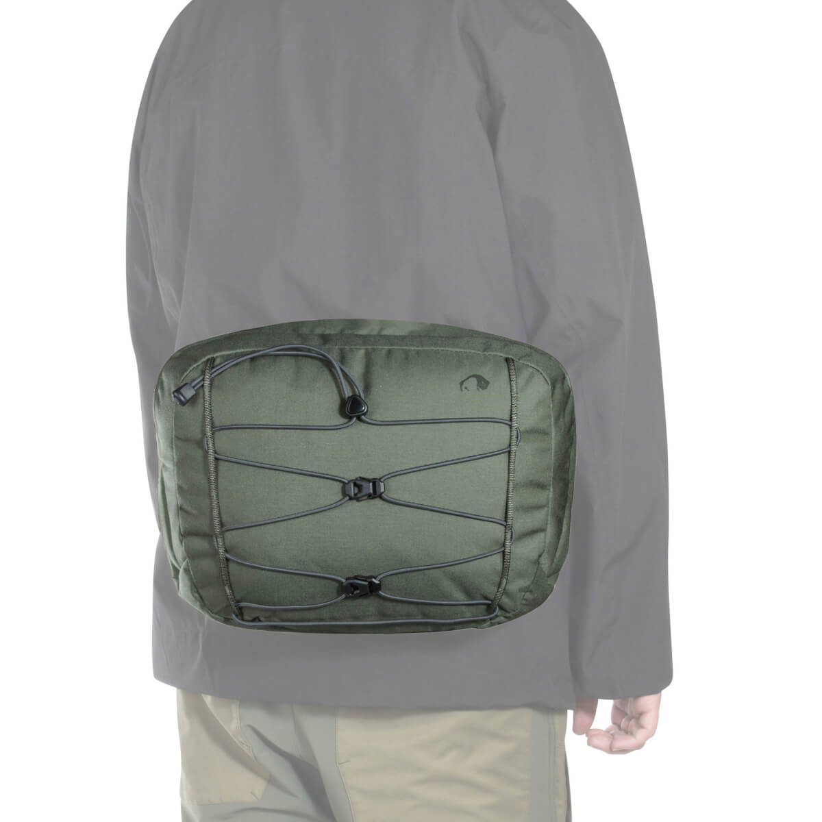 Yukon 70+10 Bushcraft Trekkingrucksack (stone-grey-olive)