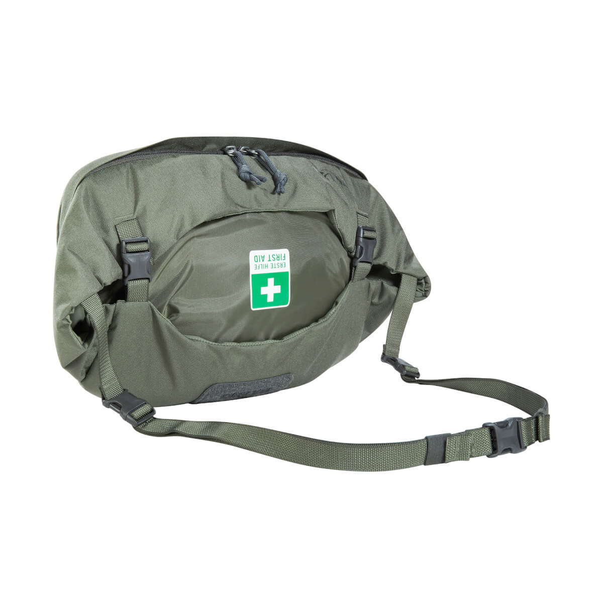 Yukon 70+10 Bushcraft Trekkingrucksack (stone-grey-olive)