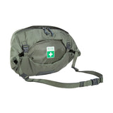 Yukon 70+10 Bushcraft Trekkingrucksack (stone-grey-olive)
