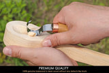 BeaverCraft - Schnitzrohling Löffel (Linde)