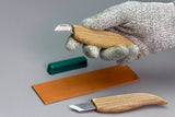 BeaverCraft - S04 Kerb-Tranchiermesser-Set