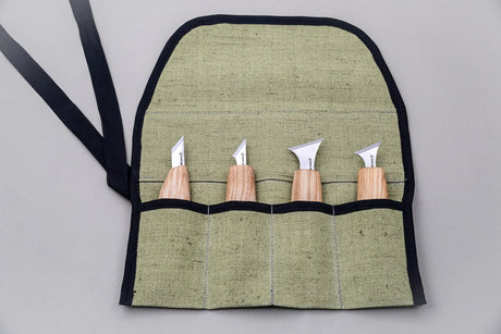 BeaverCraft - S05 Spanholzschnitzmesser-Set