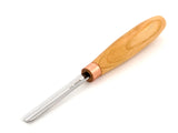 BeaverCraft - Rundmeissel Sweep 8 (gerade)