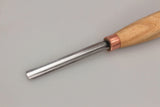 BeaverCraft - Rundmeissel Sweep 8 (gerade)