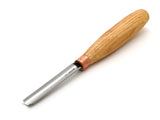 BeaverCraft - Rundmeissel Sweep 9 (gerade)