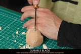BeaverCraft - Profil-Meissel Sweep 12 (gerade)