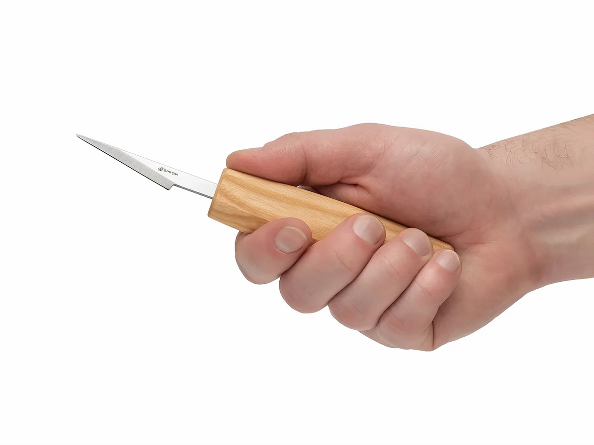 BeaverCraft - C7 Schnitzmesser zum Detailschnitzen