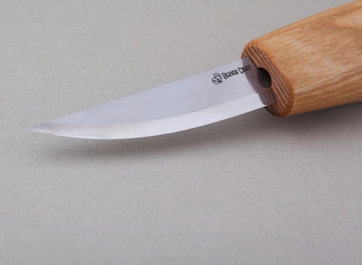 BeaverCraft - C4M Schnitzmesser
