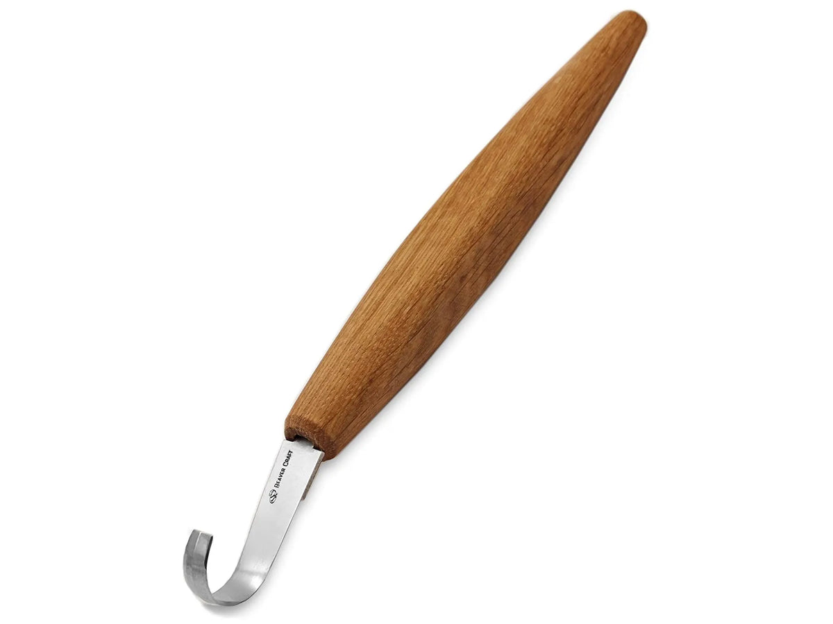 BeaverCraft - SK5L Löffelschnitzmesser (Linkshänder)