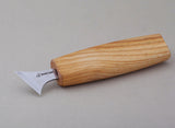 BeaverCraft - C10S Kleines Holzschnitzmesser