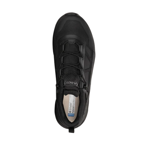 AKU - Sentinel LOW GTX Einsatzschuhe, schwarz (Gore Tex)