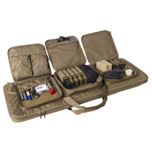 Double Upper Rifle Bag 18 Waffentasche (olive green)