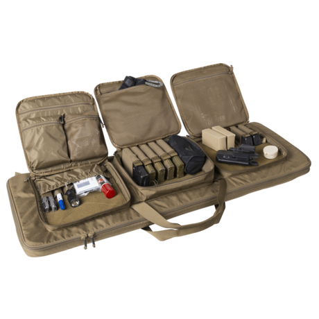 Double Upper Rifle Bag 18 Waffentasche (schwarz)
