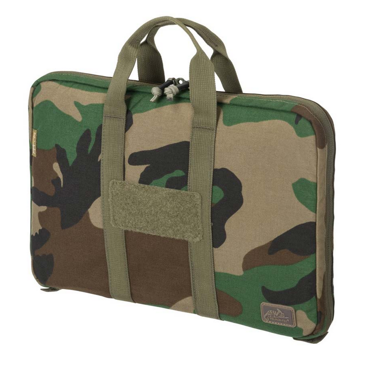 Double Pistol Wallet® Pistolentasche (US woodland)