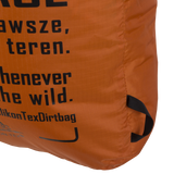 Dirt Bag Müllaufbewahrung (schwarz)