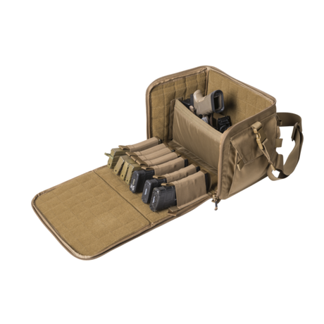 Range Bag Pistolentasche (schwarz)