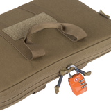 Double Pistol Wallet® Pistolentasche (coyote)