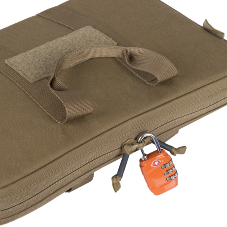Double Pistol Wallet® Pistolentasche (olive green)