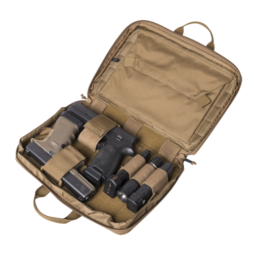 Double Pistol Wallet® Pistolentasche (schwarz)