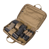 Double Pistol Wallet® Pistolentasche (schwarz)