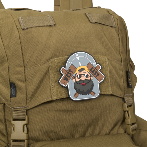 Bergen Backpack® Rucksack (coyote)