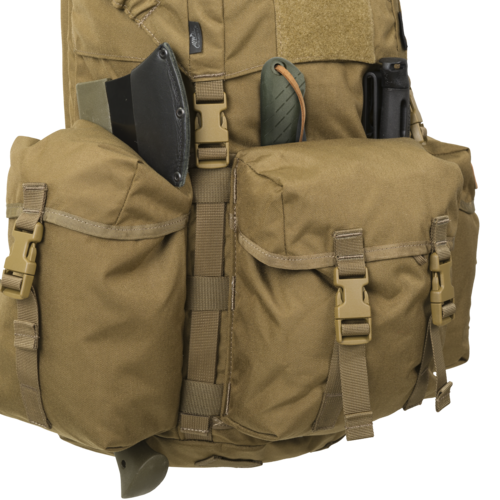 Bergen Backpack® Rucksack (coyote)