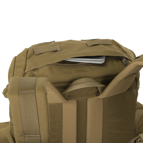 Bergen Backpack® Rucksack (earth brown)
