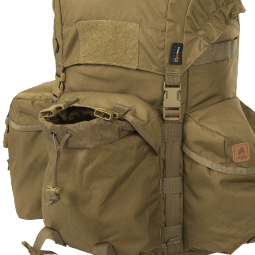 Bergen Backpack® Rucksack (olive green)