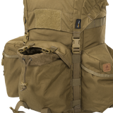 Bergen Backpack® Rucksack (olive green)