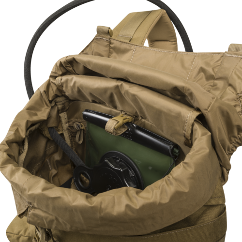 Bergen Backpack® Rucksack (earth brown)