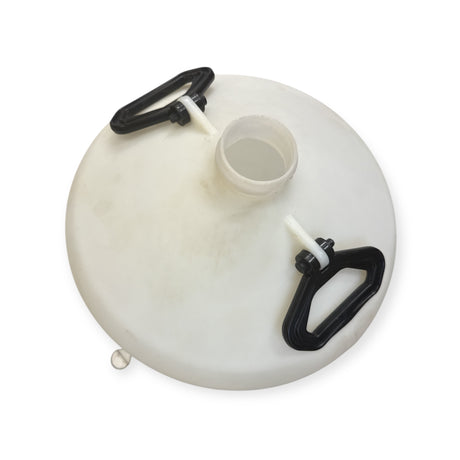 Zivilschutz Schweiz - Wasserbehälter 50 Liter (gebraucht)
