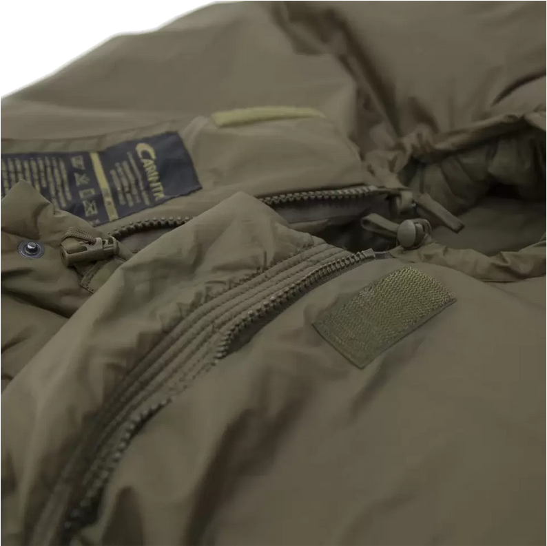 Defence 6 olive (Winterschlafsack)