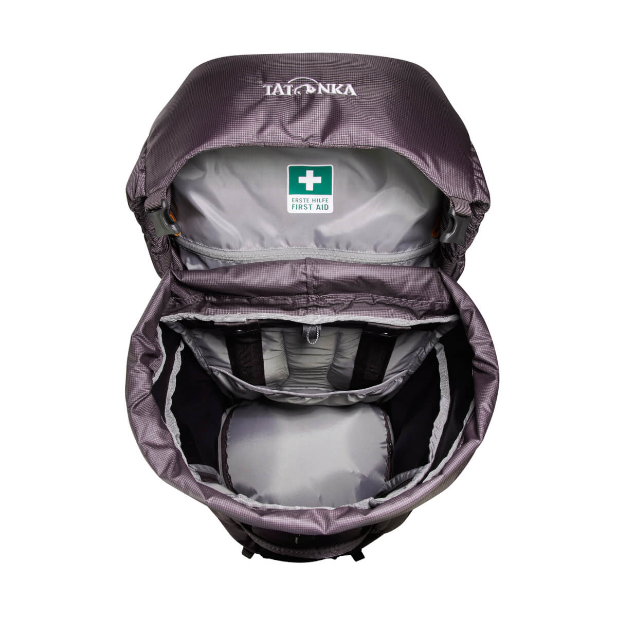 Yukon 60+10 Trekkingrucksack Women (sage green)