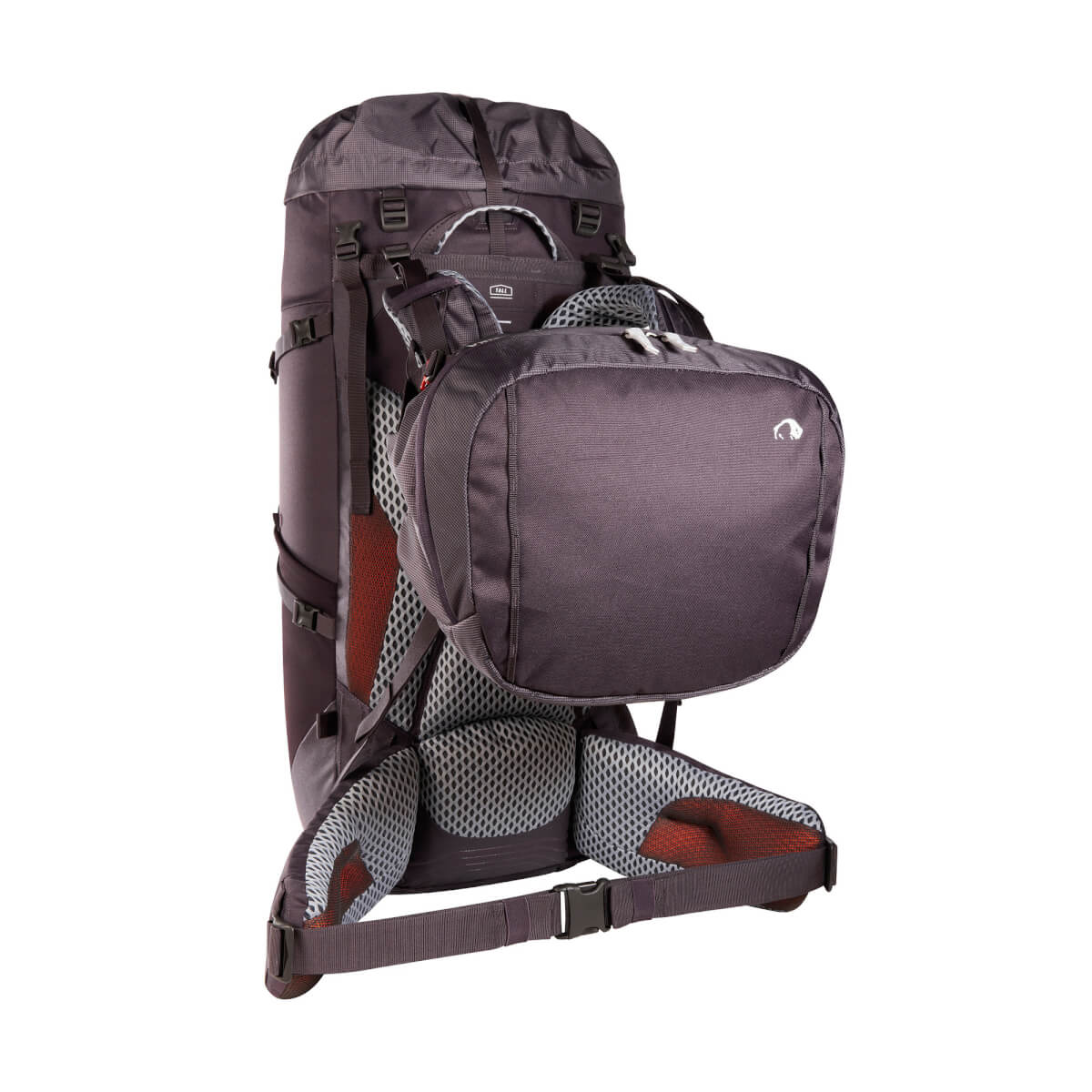 Yukon 60+10 Trekkingrucksack Women (sage green)