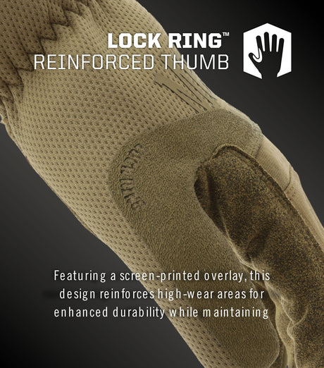 FastFit Coyote Einsatzhandschuhe