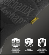 FastFit Coyote Einsatzhandschuhe