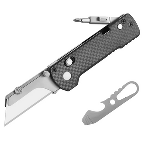 U1 Pro Utility Multitool Klappmesser Carbon